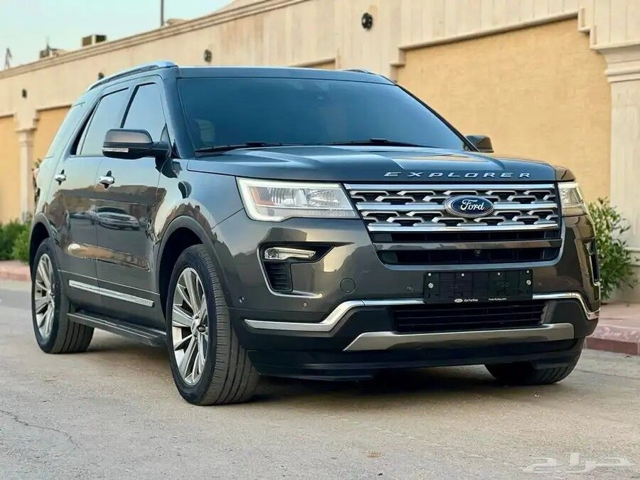 Riyadh, Vehicles, Cars & Trucks , SAR 80000,  Ford Explorer,  2018,  Automatic,  167000 KM,