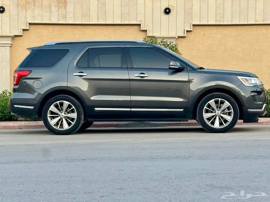 Riyadh, Vehicles, Cars & Trucks , SAR 80000,  Ford Explorer,  2018,  Automatic,  167000 KM,