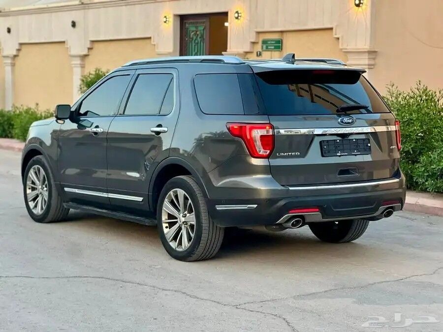 Riyadh, Vehicles, Cars & Trucks , SAR 80000,  Ford Explorer,  2018,  Automatic,  167000 KM,