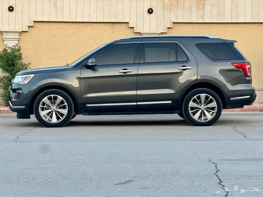 Riyadh, Vehicles, Cars & Trucks , SAR 80000,  Ford Explorer,  2018,  Automatic,  167000 KM,