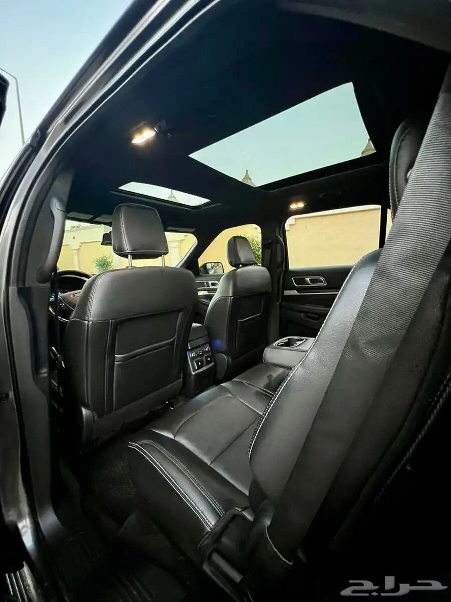 Riyadh, Vehicles, Cars & Trucks , SAR 80000,  Ford Explorer,  2018,  Automatic,  167000 KM,