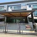 THB 3540000,  4 BR,  18 Sq. Feet,  Townhome For Sale, Baan Klang Muang Rama 9-On Nut Project, Near Airport Link Ban Thap