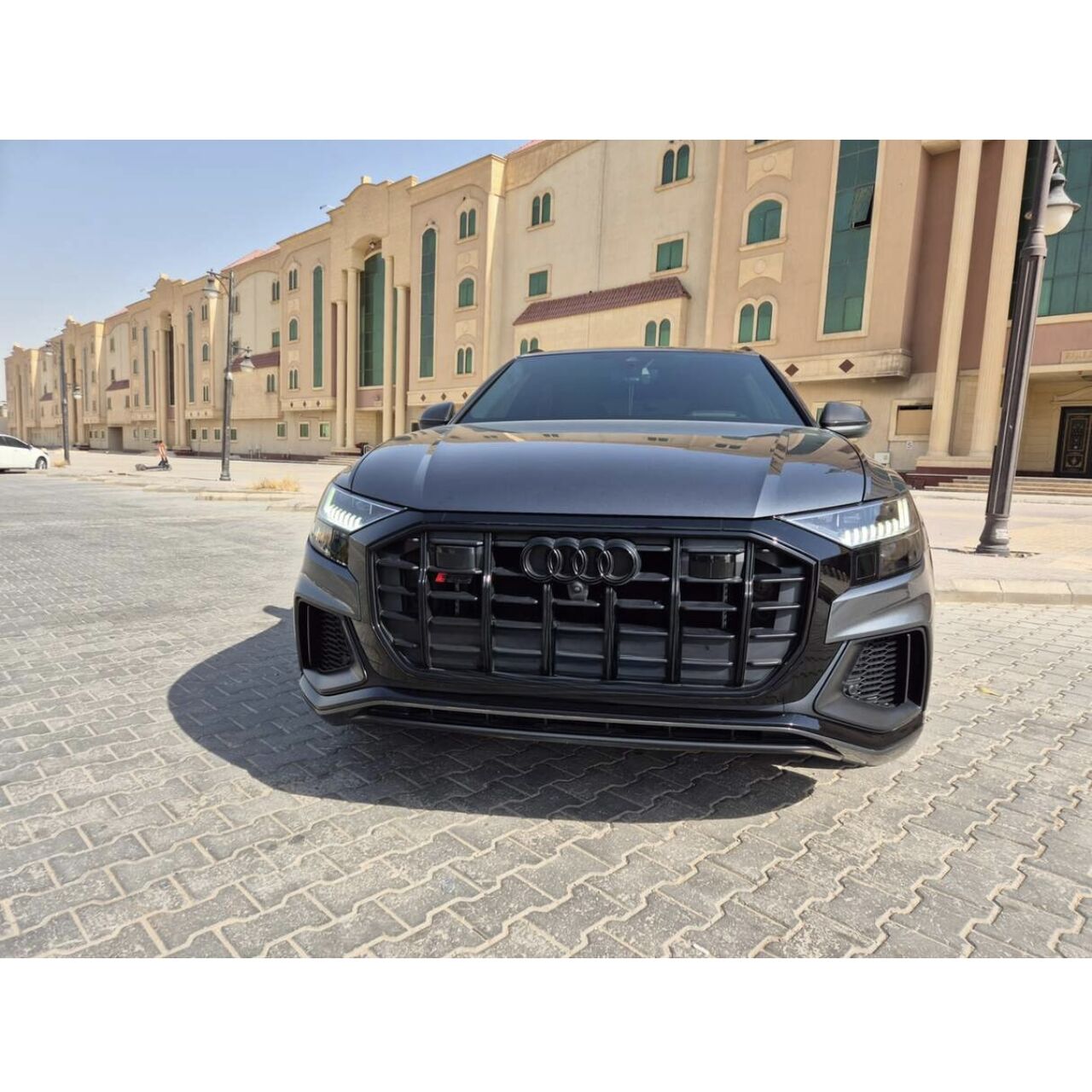 Riyadh, Vehicles, Cars & Trucks , SAR 330000,  Audi SQ8,  2023,  Automatic,  54500 KM,    V8