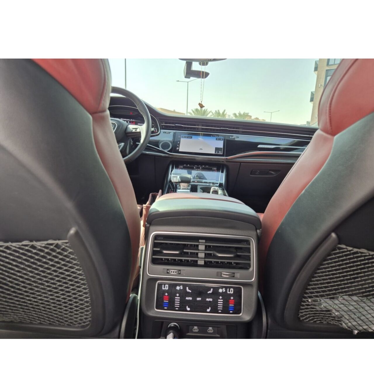 Riyadh, Vehicles, Cars & Trucks , SAR 330000,  Audi SQ8,  2023,  Automatic,  54500 KM,    V8