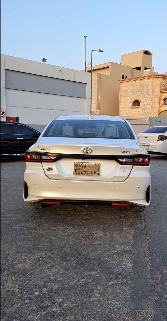 Riyadh, Vehicles, Cars & Trucks , SAR 37000,  Toyota Yaris,  2023,  Automatic,  210000 KM,  Very Good Conditoin