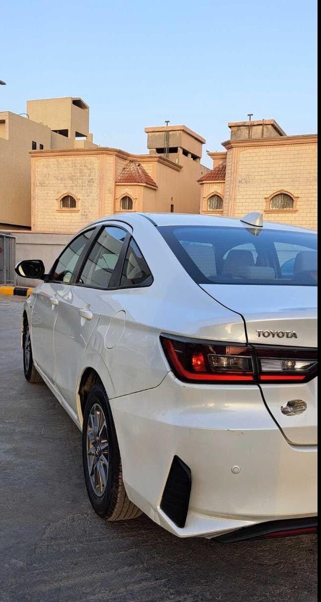 Riyadh, Vehicles, Cars & Trucks , SAR 37000,  Toyota Yaris,  2023,  Automatic,  210000 KM,  Very Good Conditoin