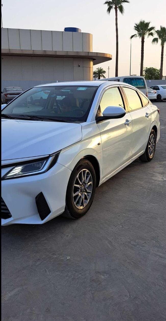 Riyadh, Vehicles, Cars & Trucks , SAR 37000,  Toyota Yaris,  2023,  Automatic,  210000 KM,  Very Good Conditoin