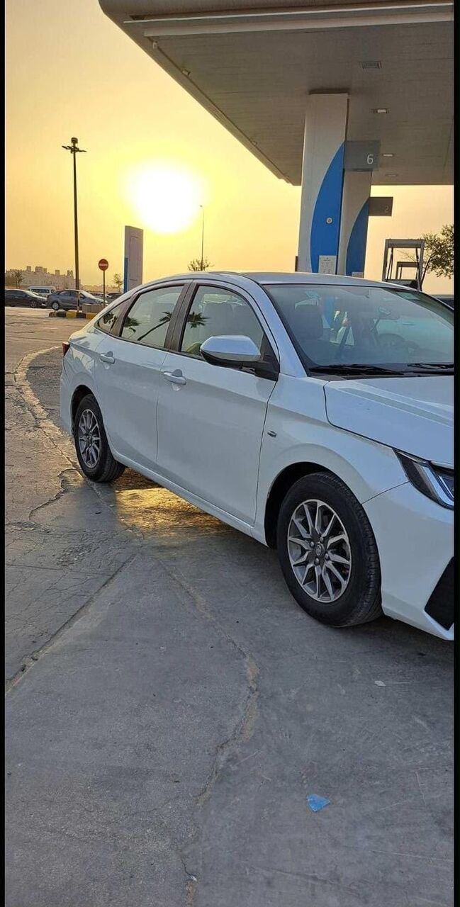 Riyadh, Vehicles, Cars & Trucks , SAR 37000,  Toyota Yaris,  2023,  Automatic,  210000 KM,  Very Good Conditoin