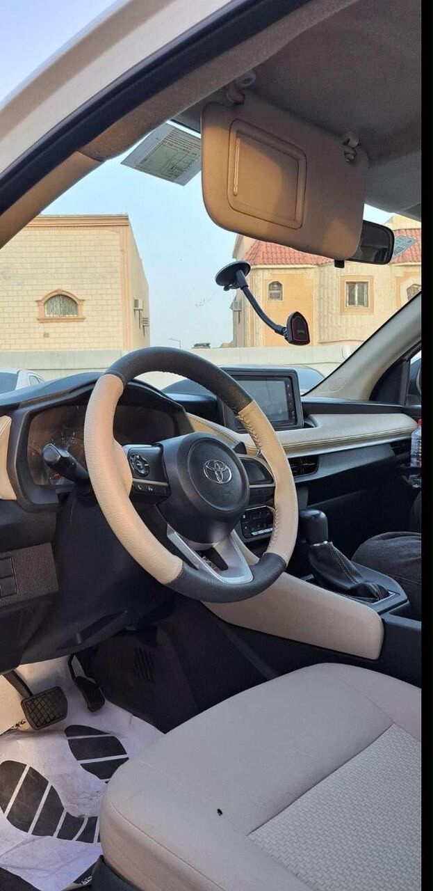 Riyadh, Vehicles, Cars & Trucks , SAR 37000,  Toyota Yaris,  2023,  Automatic,  210000 KM,  Very Good Conditoin
