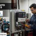 Professional VFD On-Site Repair & Maintenance Services For Spinning Mills