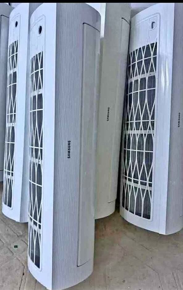 Jeddah, Air Conditioners, Used Window And Split Ac With Installation And One Month Warranty