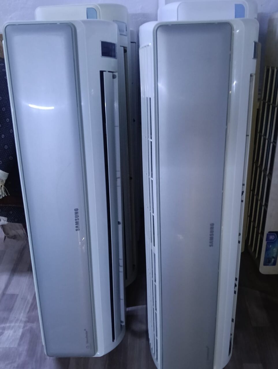 Jeddah, Air Conditioners, Used Window And Split Ac With Installation And One Month Warranty