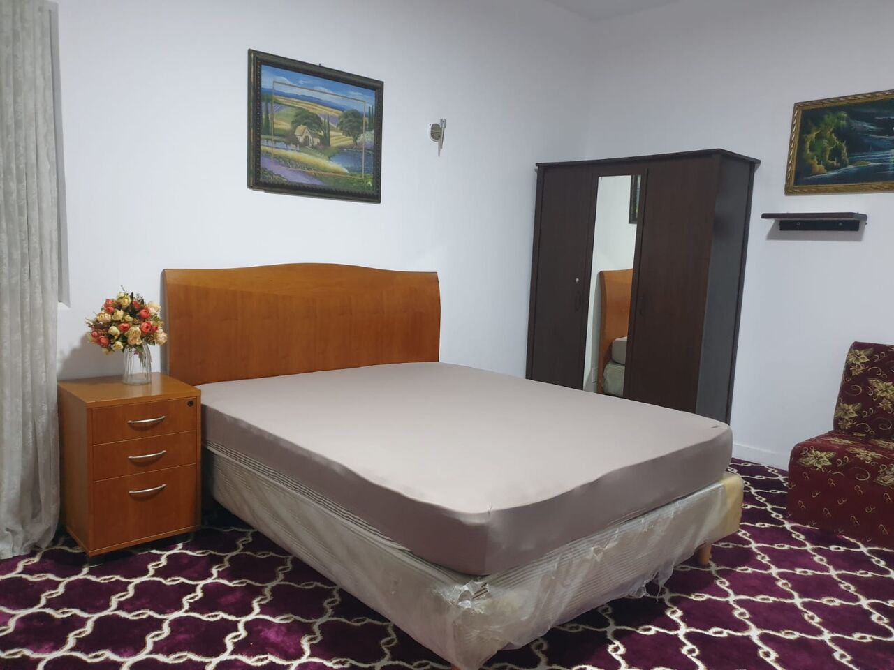 Khobar, Rooms for Rent, SAR 1000/month,  Furnished,  Furnished Bachelor For Rent For 1 Executive Bachelor Only