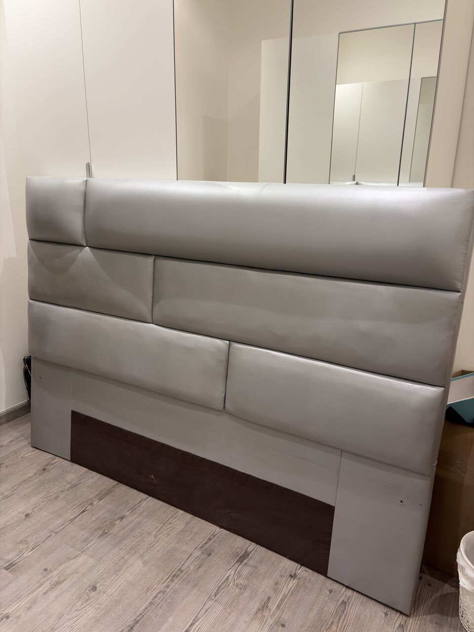 Al Sulaymaniyyah, Household Items, SAR 200,  King Size Bed Head For Sale
