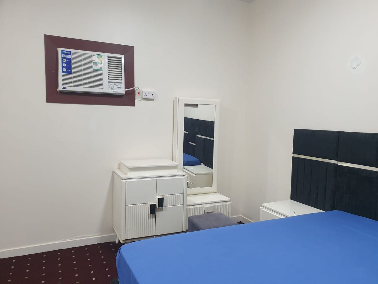 Khobar, Rooms for Rent, SAR 1000/month,  Furnished,  Fully Furnished Bachelor Room For Rent For 1 Executive Bachelor Only
