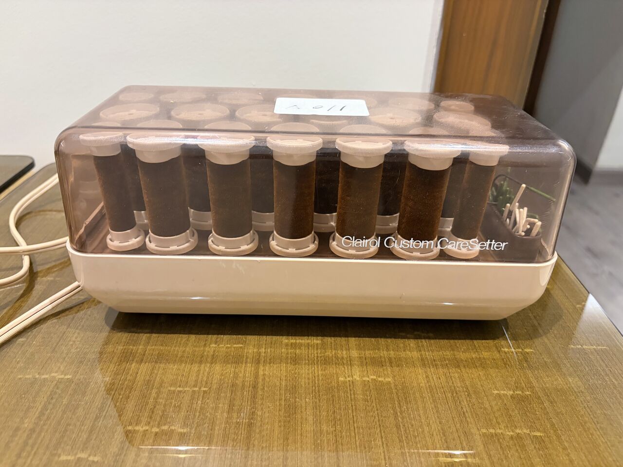 Al Sulaymaniyyah, Appliances, SAR 20,  Hair Curling Machine For Sale