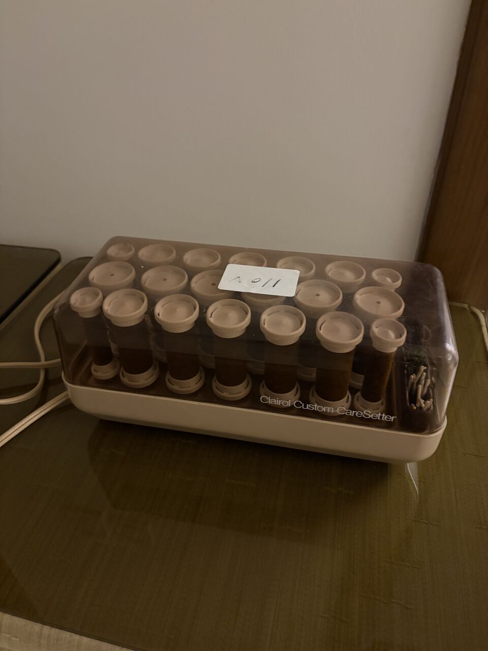 Al Sulaymaniyyah, Appliances, SAR 20,  Hair Curling Machine For Sale
