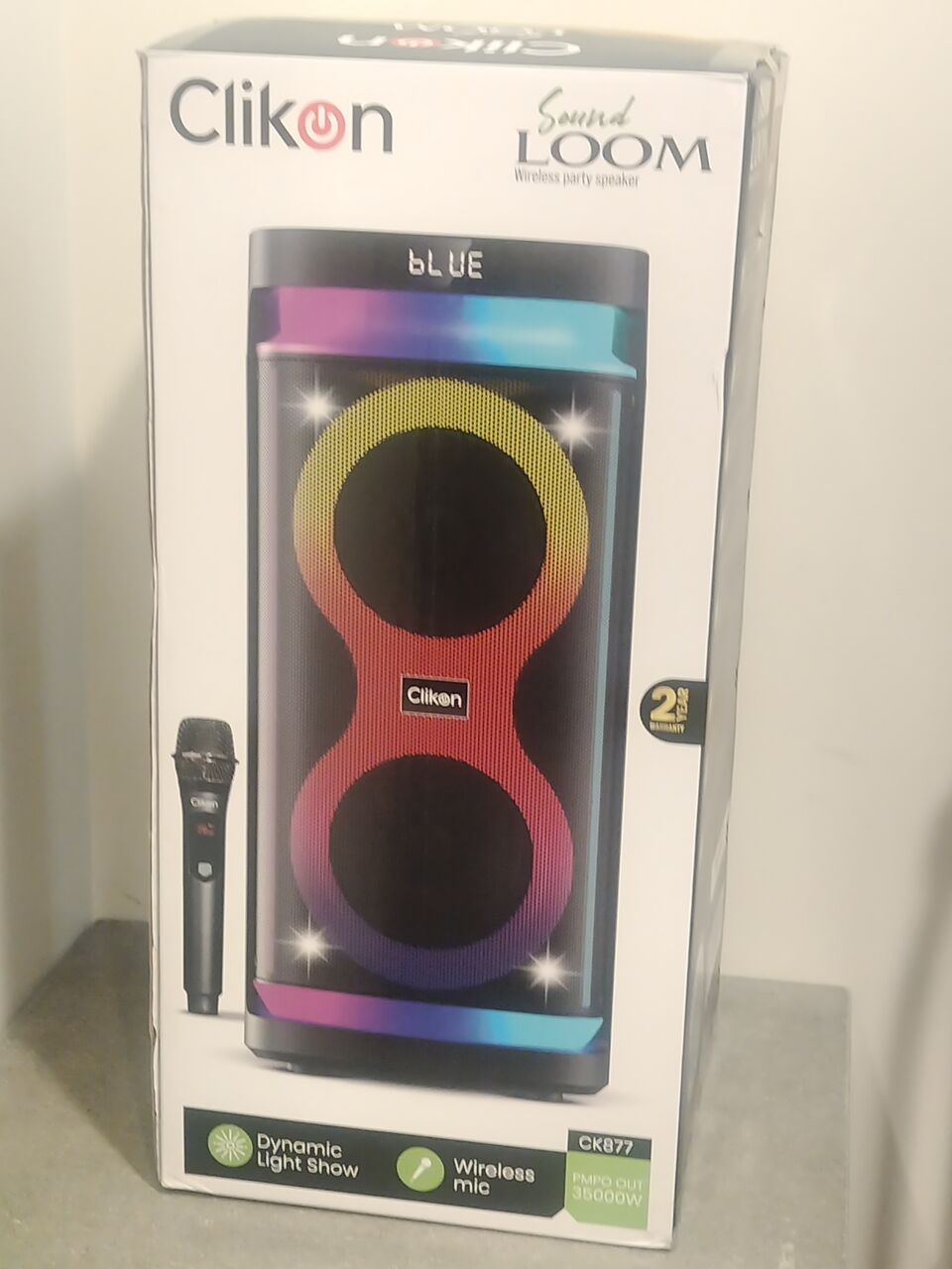 Khobar, Home Audio, SAR 200,  Home Speaker Audio For Sale