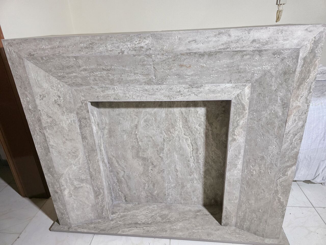 Tubli, Furniture, BHD 30,  Fire Place-Urgent Sale(.BIG Size)