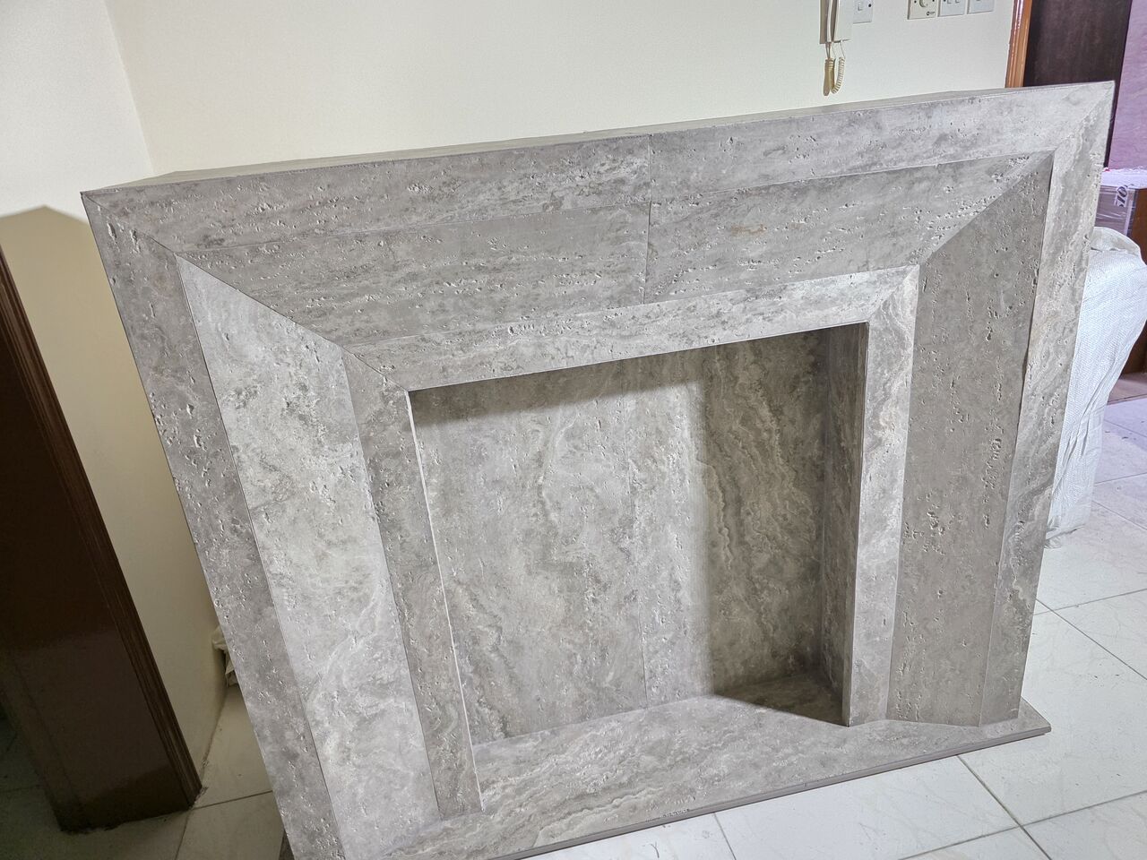 Tubli, Furniture, BHD 30,  Fire Place-Urgent Sale(.BIG Size)