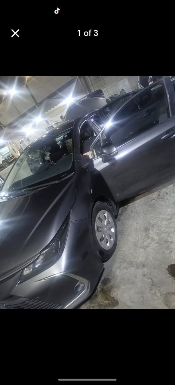 Jubail, Vehicles, Cars & Trucks , SAR 42000,  Toyota Corolla 2021 Last,  2021,  Automatic,  260000 KM,   1.5