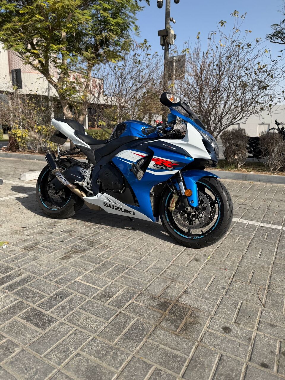 Riffa, Motorcycles, BHD 4500,  Suzuki GSXR1000 For Sale - Excellent Condition - Low Mileage - Company Maintenance