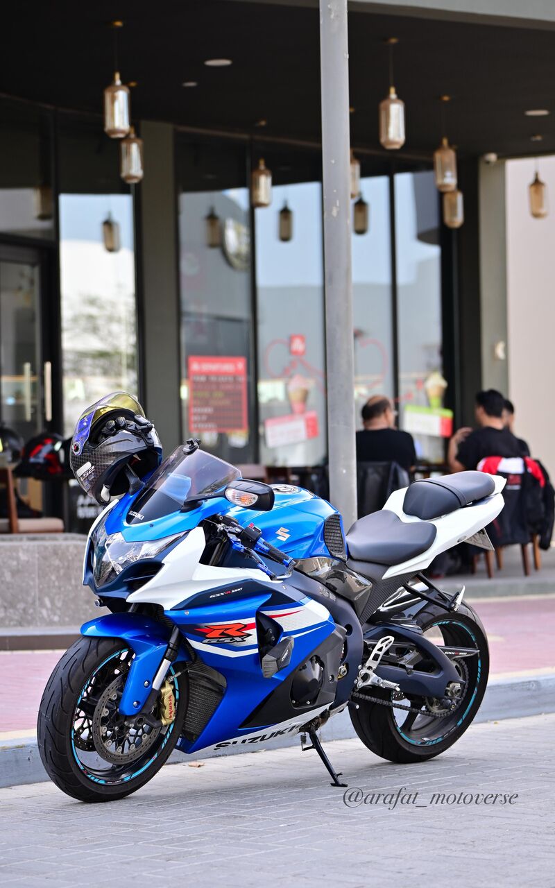 Riffa, Motorcycles, BHD 4500,  Suzuki GSXR1000 For Sale - Excellent Condition - Low Mileage - Company Maintenance