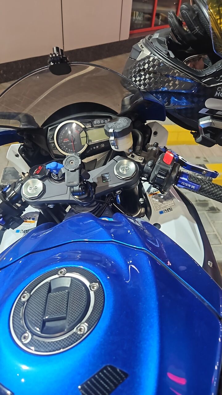 Riffa, Motorcycles, BHD 4500,  Suzuki GSXR1000 For Sale - Excellent Condition - Low Mileage - Company Maintenance