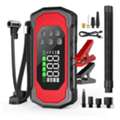 USD 179,  9000A Jump Starter Power Pack With 150PSI Air Compressor