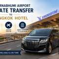 Suvarnabhumi Airport Private Transfer To Bangkok Hotel
