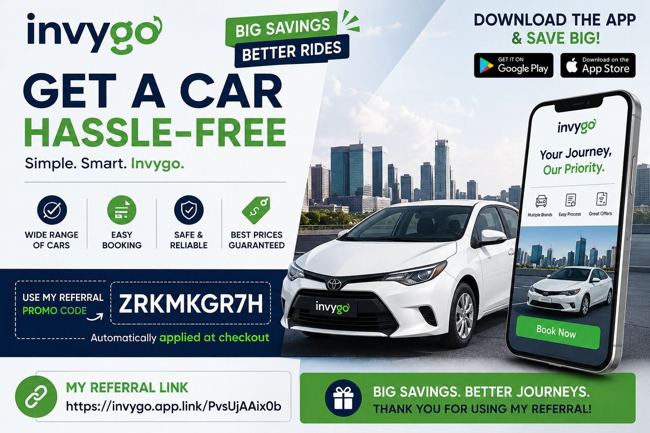 Riyadh, Events, Invygo Promo Code ZRKMKGR7H &ndash; Monthly Car Rental In Saudi Arabia