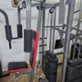 SAR 2000,  I Want To Sale Multi Purpose Home Gym 🏋️‍♀️ 💪 🏋️‍♂️