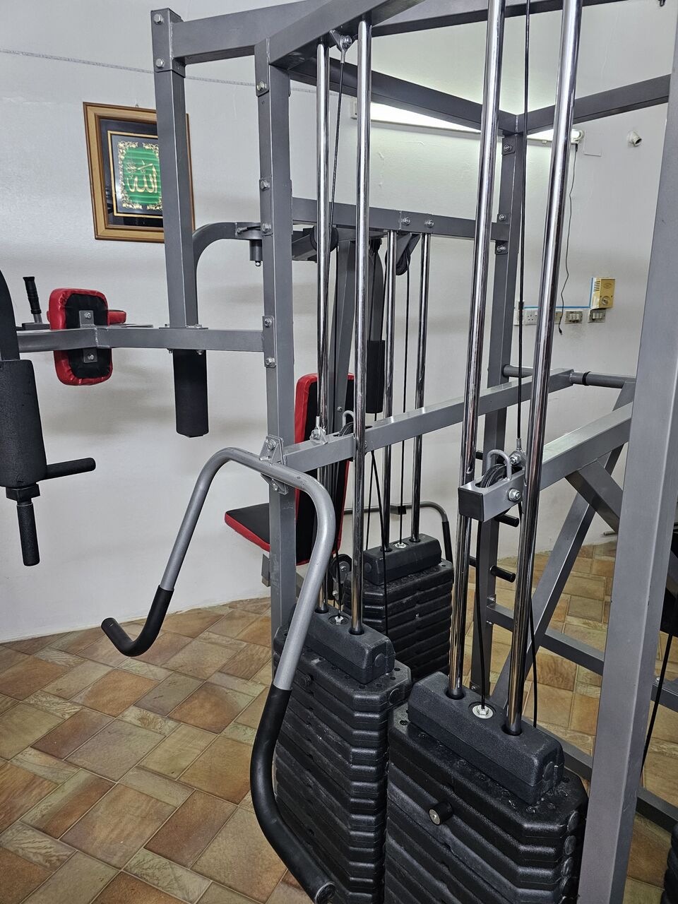 Hara, Sporting Goods, SAR 2000,  I Want To Sale Multi Purpose Home Gym 🏋️‍♀️ 💪 🏋️‍♂️
