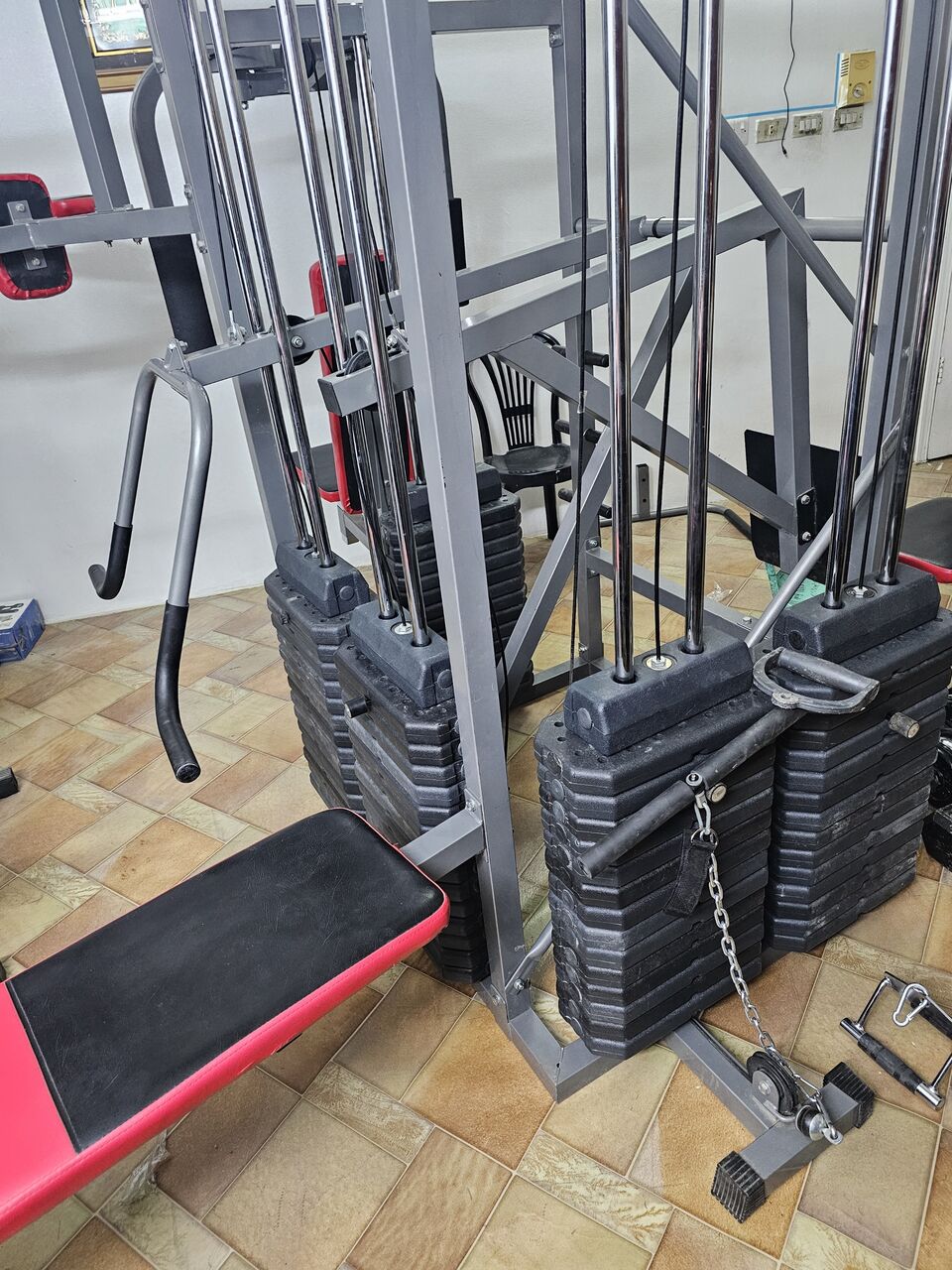 Hara, Sporting Goods, SAR 2000,  I Want To Sale Multi Purpose Home Gym 🏋️‍♀️ 💪 🏋️‍♂️
