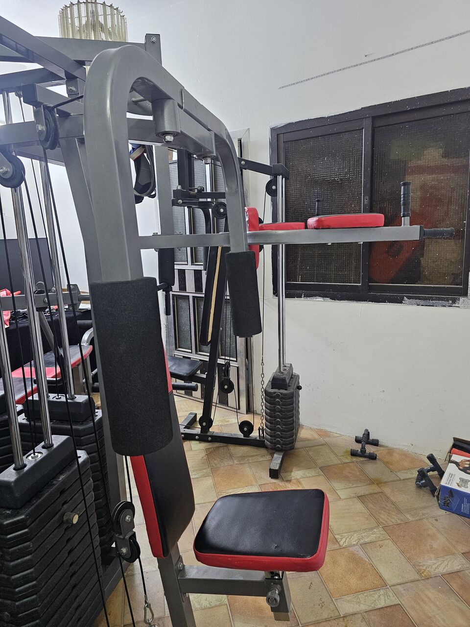 Hara, Sporting Goods, SAR 2000,  I Want To Sale Multi Purpose Home Gym 🏋️‍♀️ 💪 🏋️‍♂️