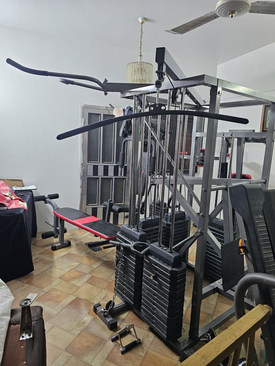 Hara, Sporting Goods, SAR 2000,  I Want To Sale Multi Purpose Home Gym 🏋️‍♀️ 💪 🏋️‍♂️