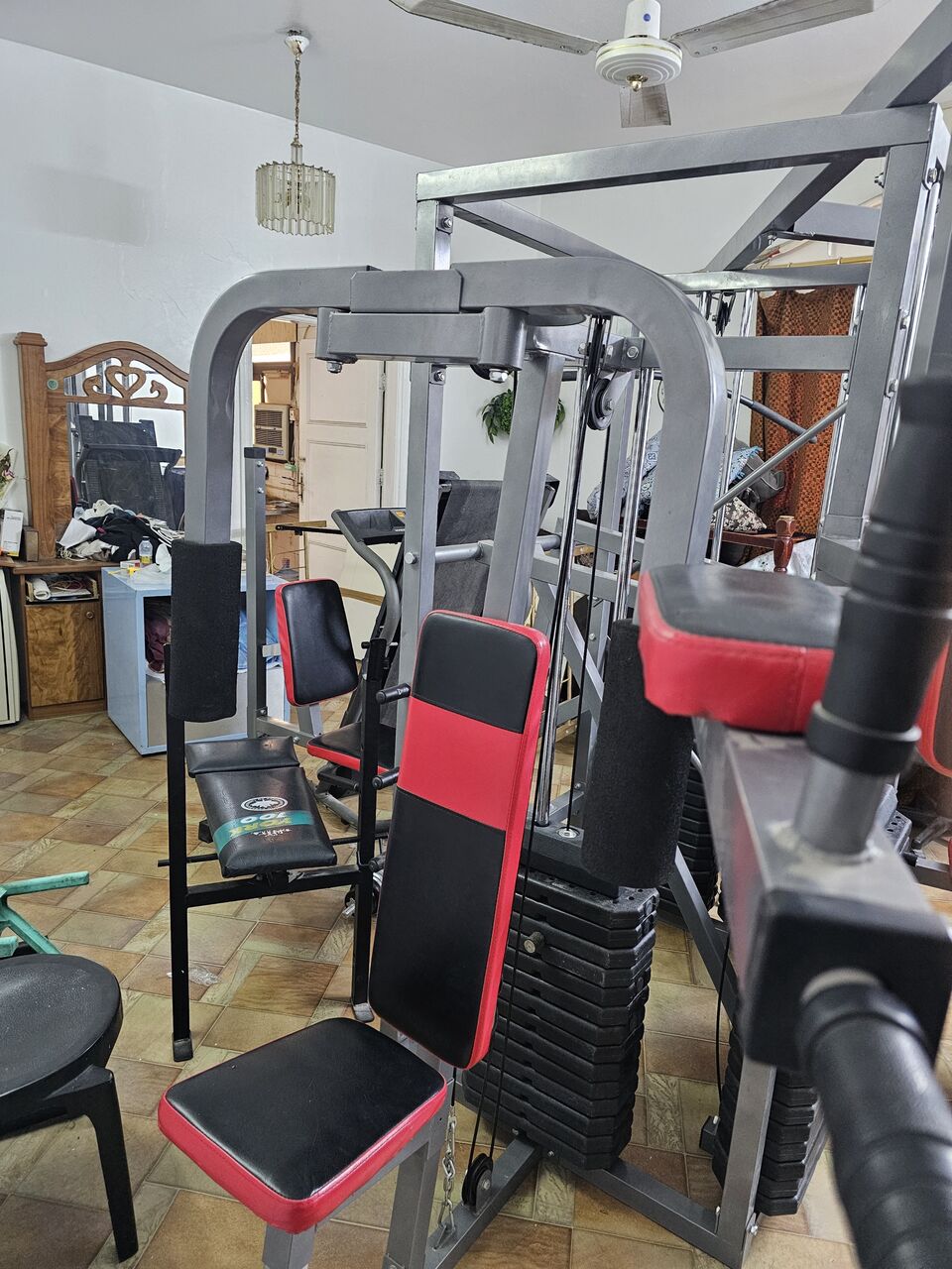 Hara, Sporting Goods, SAR 2000,  I Want To Sale Multi Purpose Home Gym 🏋️‍♀️ 💪 🏋️‍♂️