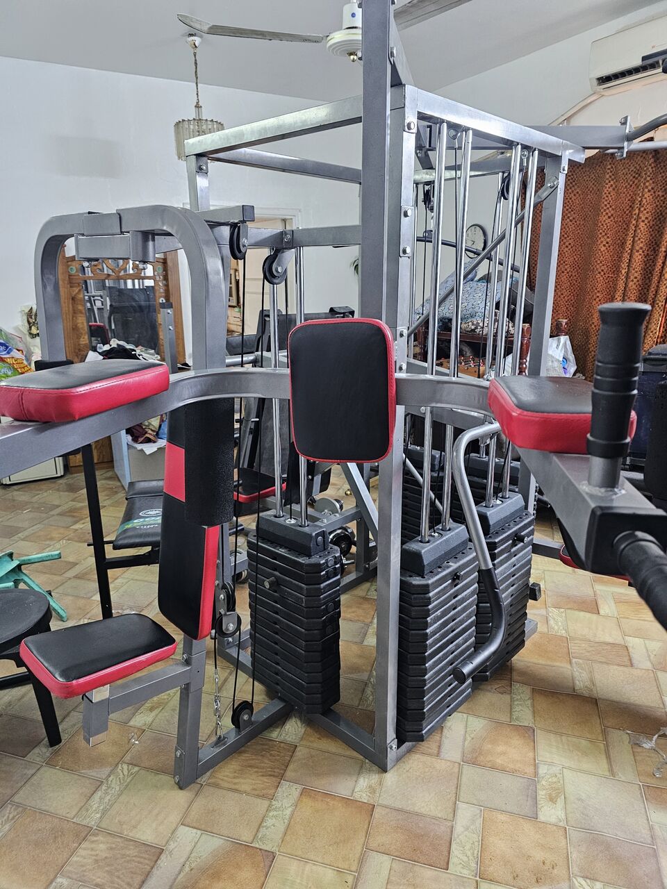 Hara, Sporting Goods, SAR 2000,  I Want To Sale Multi Purpose Home Gym 🏋️‍♀️ 💪 🏋️‍♂️