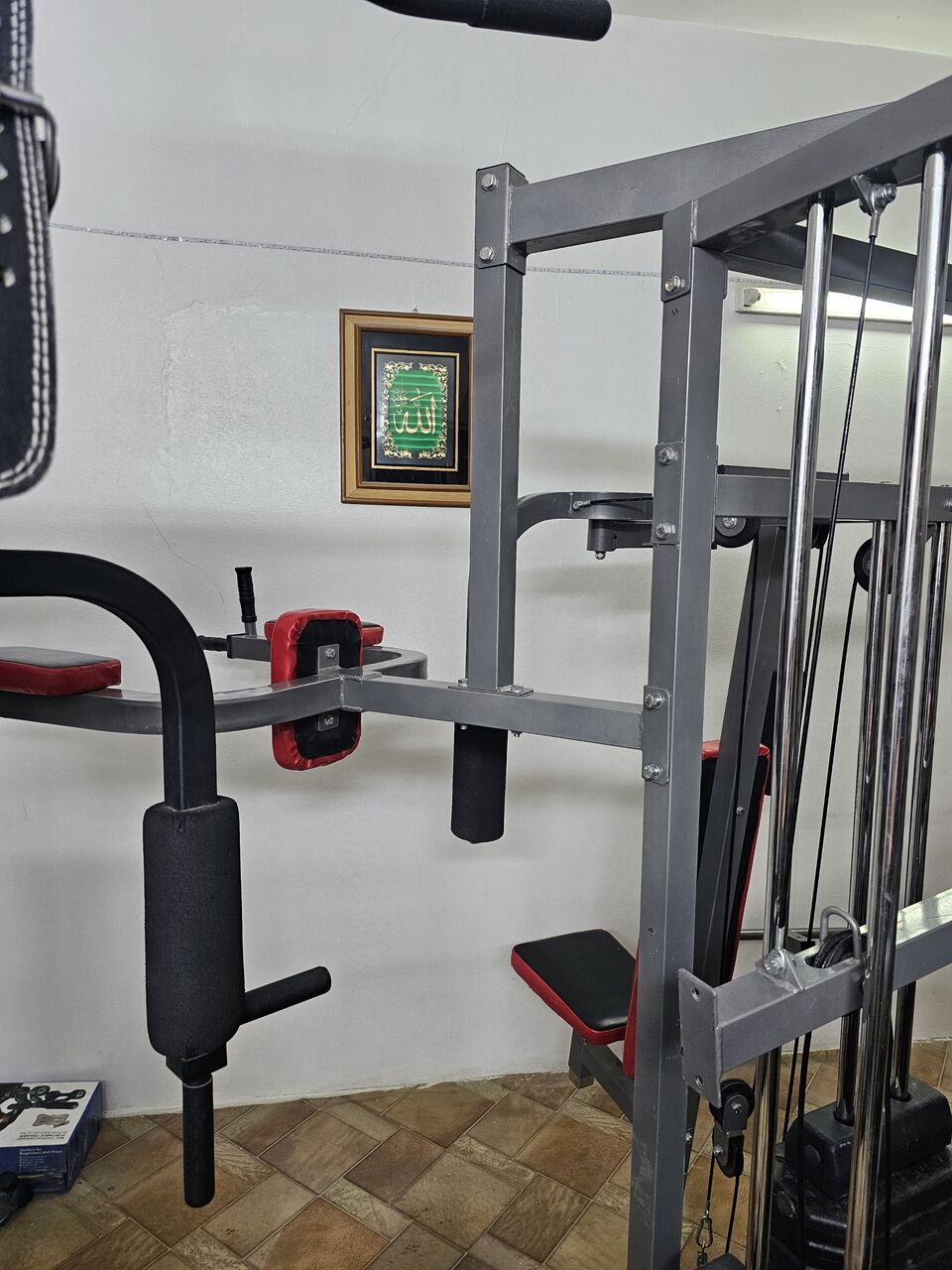Hara, Household Items, SAR 2000,  I Want To Sale Multi Purpose Home Gym 🏋️‍♀️ 💪 🏋️‍♂️.