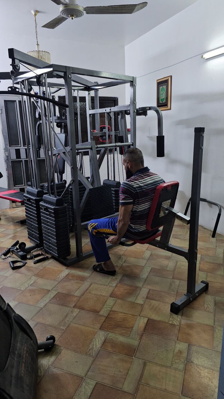 Hara, Household Items, SAR 2000,  I Want To Sale Multi Purpose Home Gym 🏋️‍♀️ 💪 🏋️‍♂️.