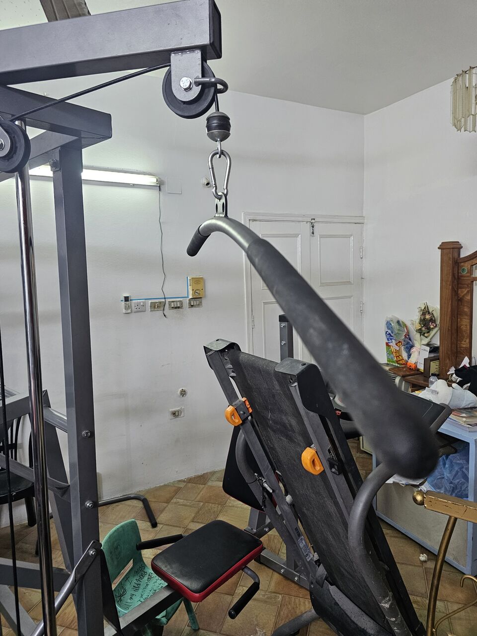 Hara, Household Items, SAR 2000,  I Want To Sale Multi Purpose Home Gym 🏋️‍♀️ 💪 🏋️‍♂️.