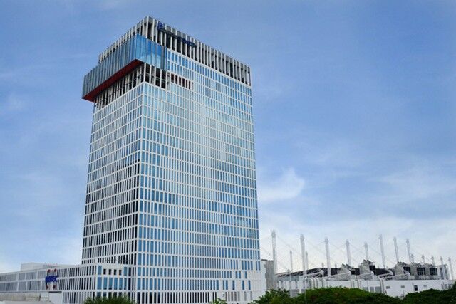 Bangkok, Villas, THB 82500,  401 Sq. Feet,  Office For Rent, Bangna BITEC, Bhiraj Tower At BITEC, Starting At 100 Sq M. O2,512,59O9,