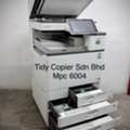 MYR 4100,  ⚡ Boost Productivity With Ricoh Multifunction Printers MPC 6004