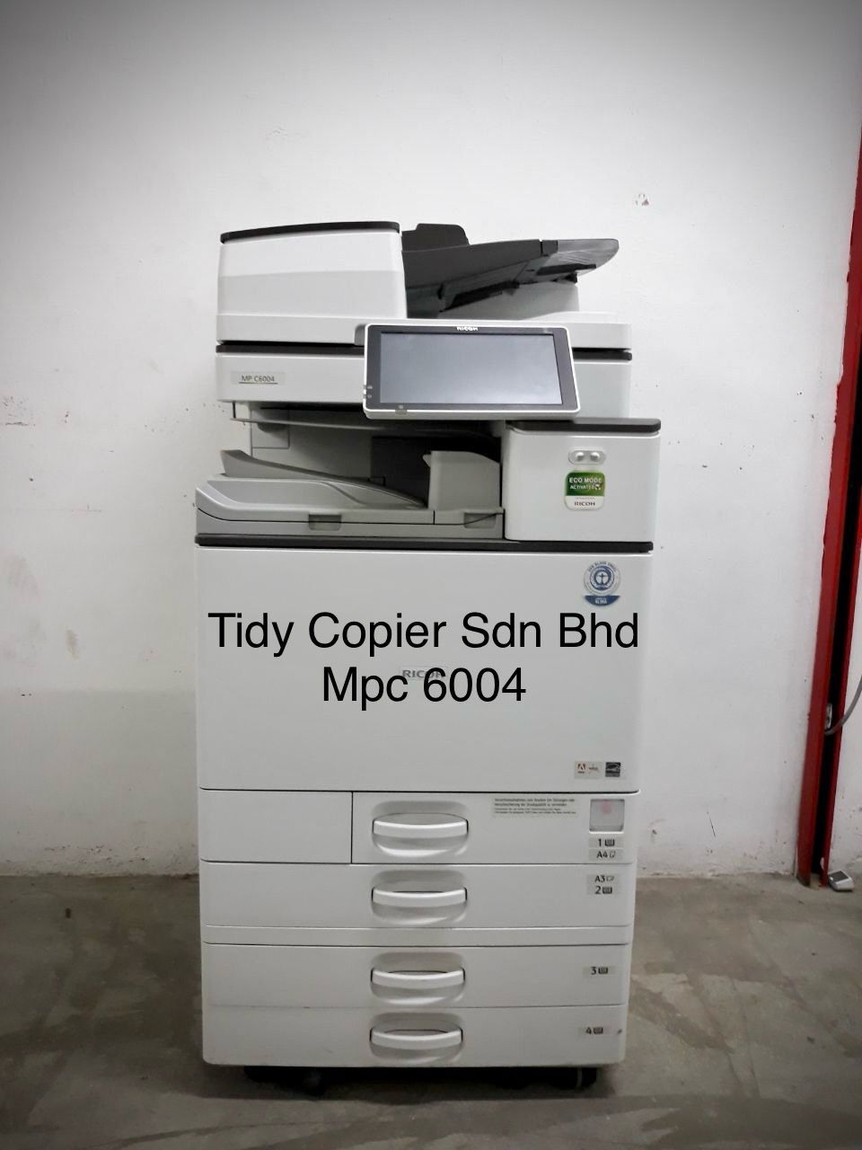 Mont Kiara, Machinery, MYR 4100,  ⚡ Boost Productivity With Ricoh Multifunction Printers MPC 6004