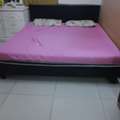 BHD 35,  King Size Bed With Mattress For Sale