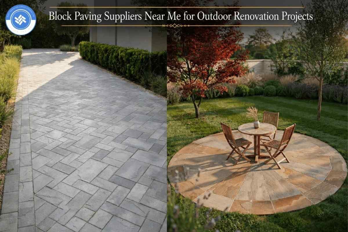 London, Farm & Garden, Block Paving Suppliers Near Me | East Yorkshire Stone