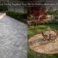 Block Paving Suppliers Near Me | East Yorkshire Stone