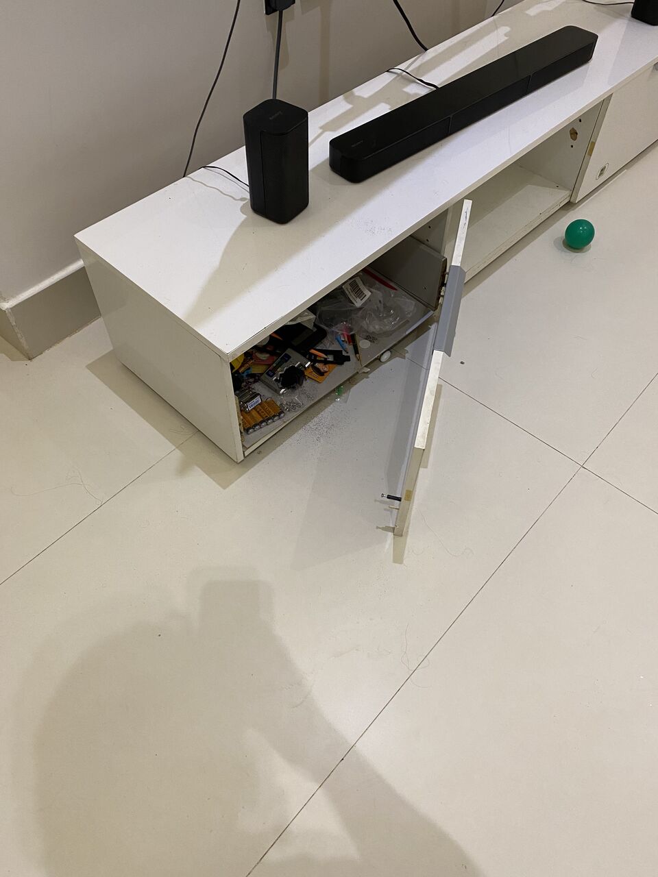 Al Hazm, Furniture, TV Table For Free