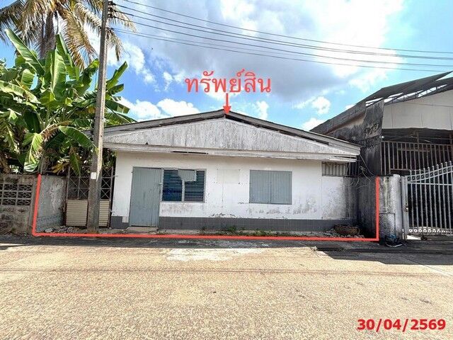 Bangkok, Real Estate For Sale, THB 1944000,  6 BR,  85 Sq. Feet,  Single House For Sale In Muang Surat Thani.  Wat Pho-Bang Yai Road