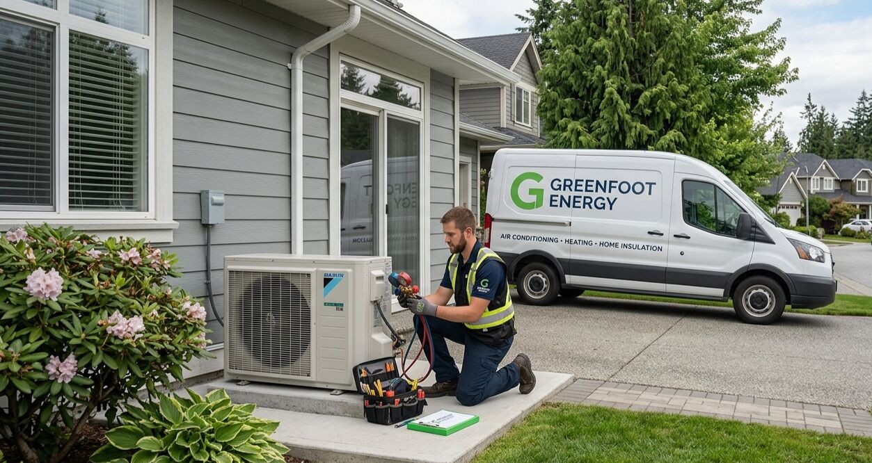 Surrey, Household, Affordable Heat Pump And Solar Installation Services In Surrey